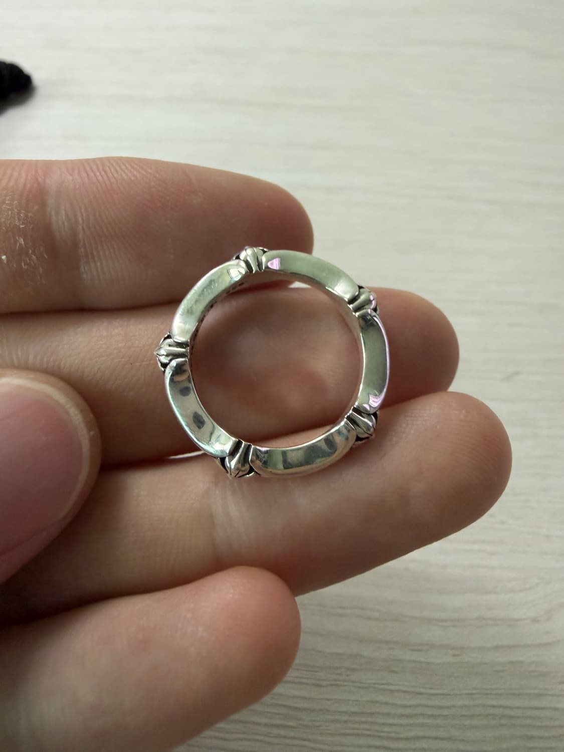 [us6] 크롬하츠 플러스본링 상품이미지4