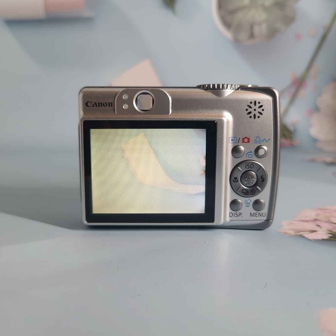 캐논 파워샷 a560 디카 (빈티지 카메라) 상품이미지4
