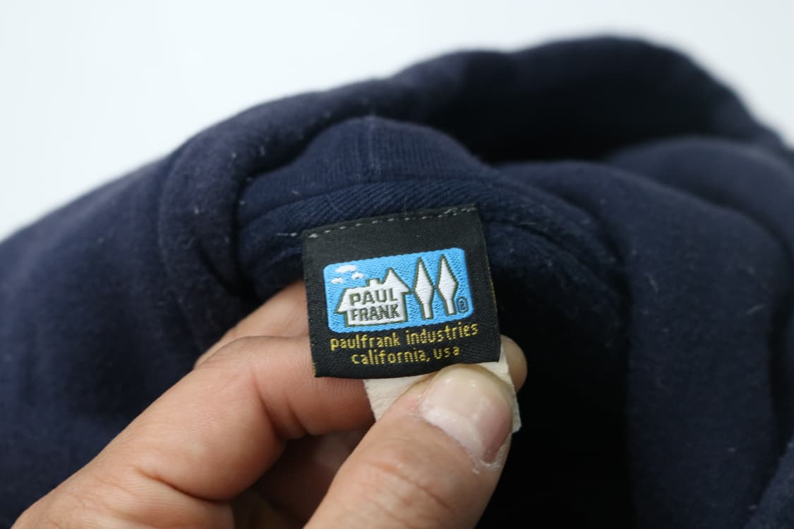  폴프랭크 빈티지 스노우모빌 팀 사이드 라인 후드 (L) 상품이미지9