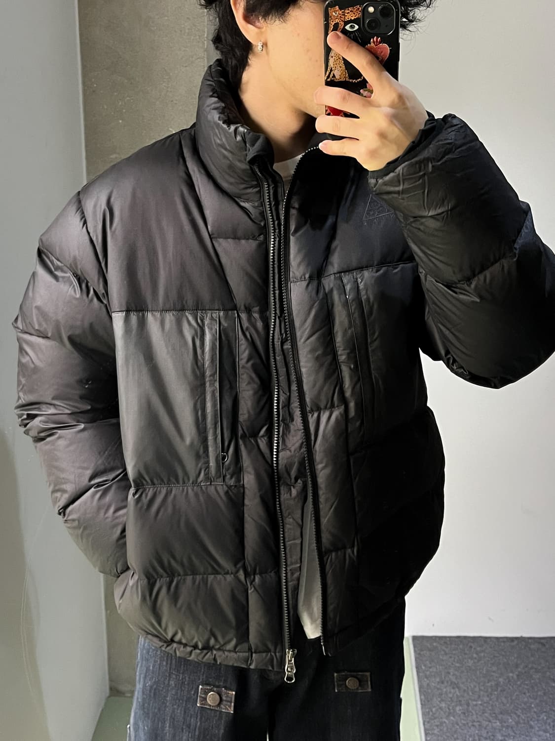 나이키 acg 19fw 고어텍스 다운 필 자켓 상품이미지5