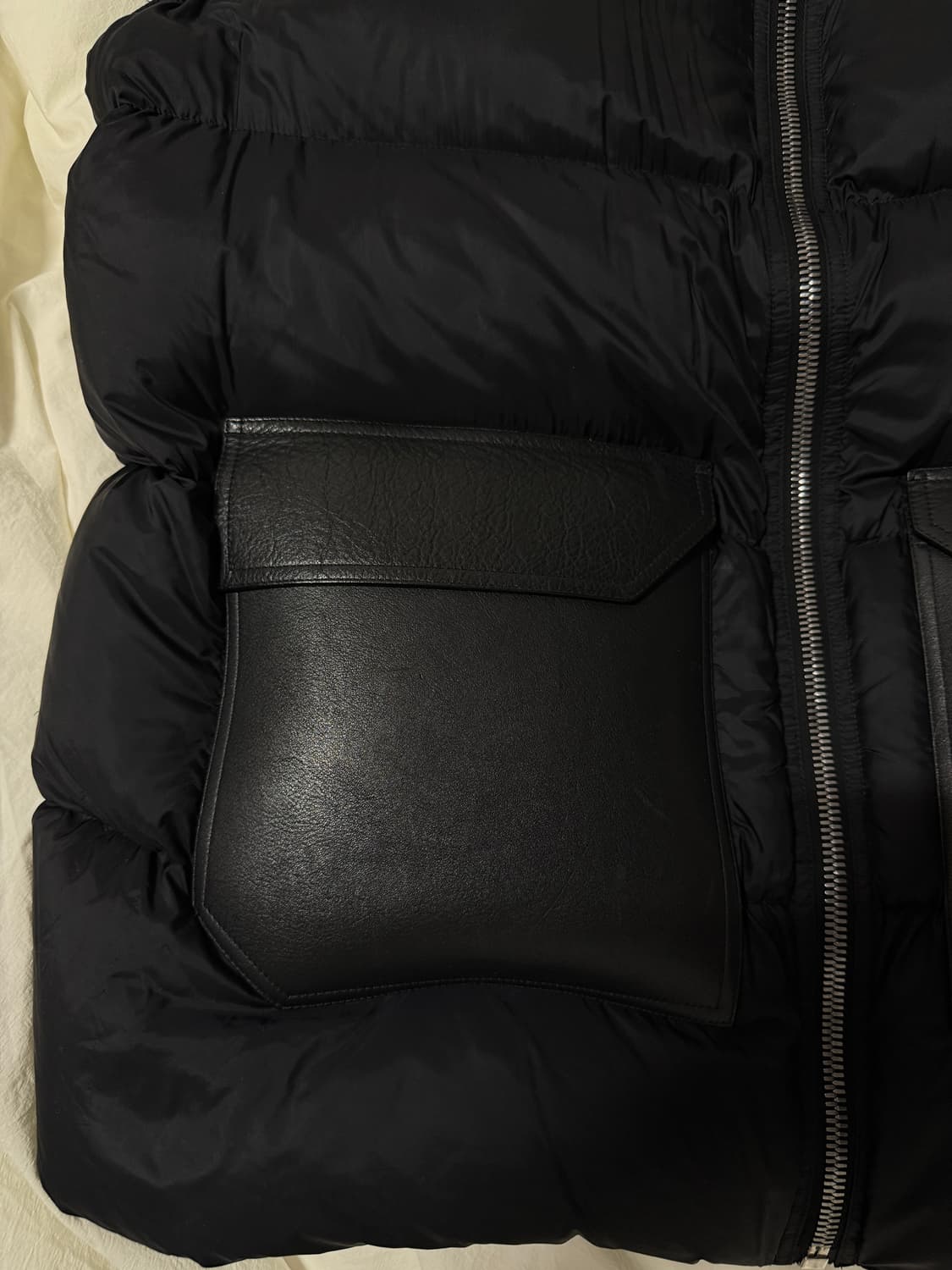 릭오웬스 몰리노 베스트 54 size 상품이미지3