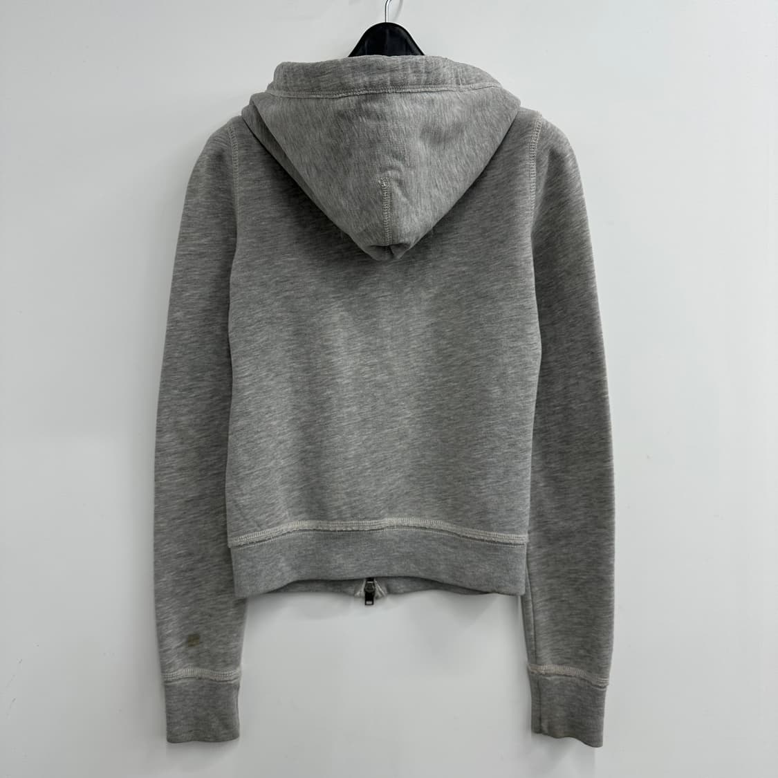 85 홀리스터 y2k 여자 딱붙핏 후드집업 상품이미지2