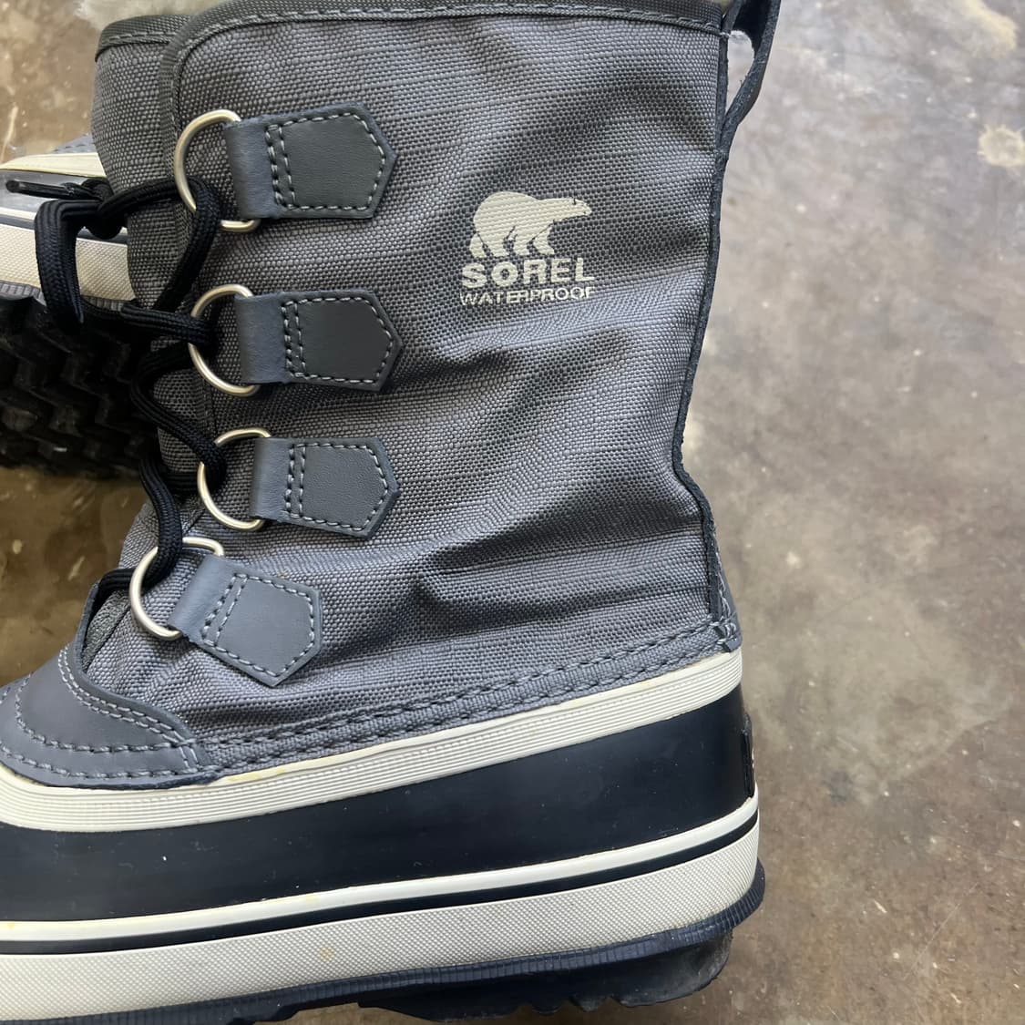 240) 쏘렐 카리부 방한 부츠 신발 소렐 방한화 상품이미지4