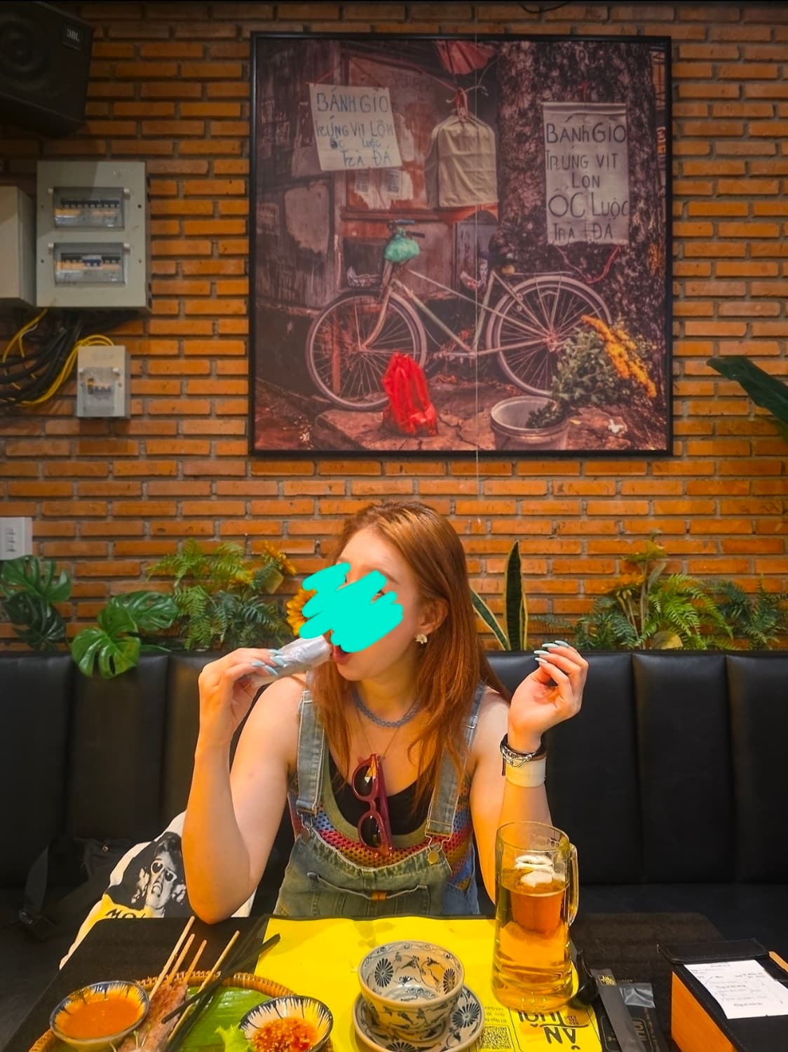 코바늘 뜨게실 니트민소매탑 상품이미지9