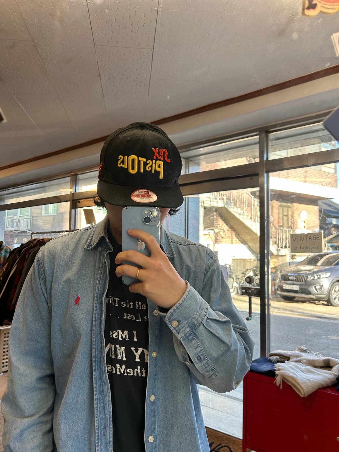 Sex pistols 뉴에라 9fifty 상품이미지5