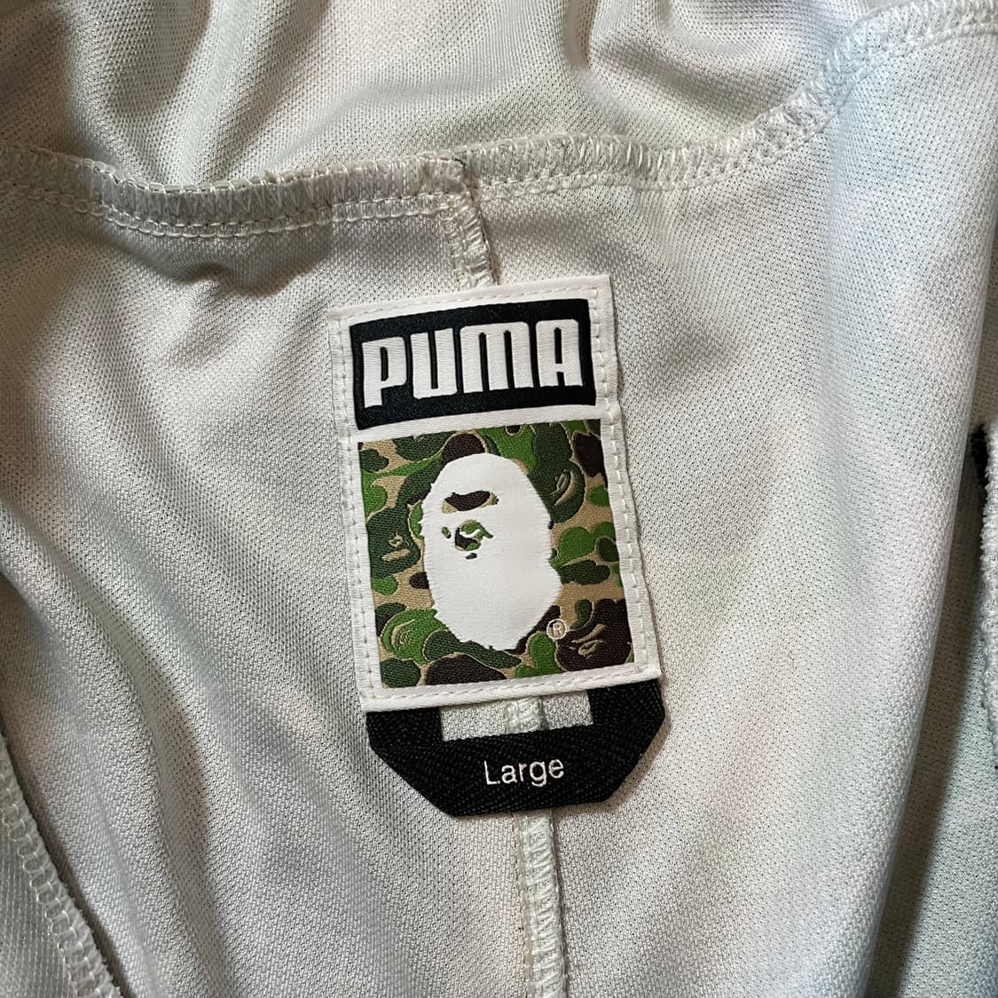 베이프 x 퓨마 트랙 숏팬츠 상품이미지3