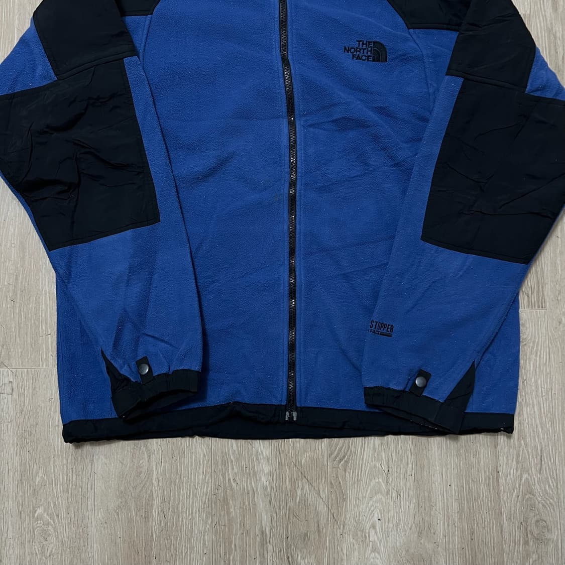 노스페이스 남성 고어 윈드스토퍼 후리스 자켓 XXL/110  상품이미지4