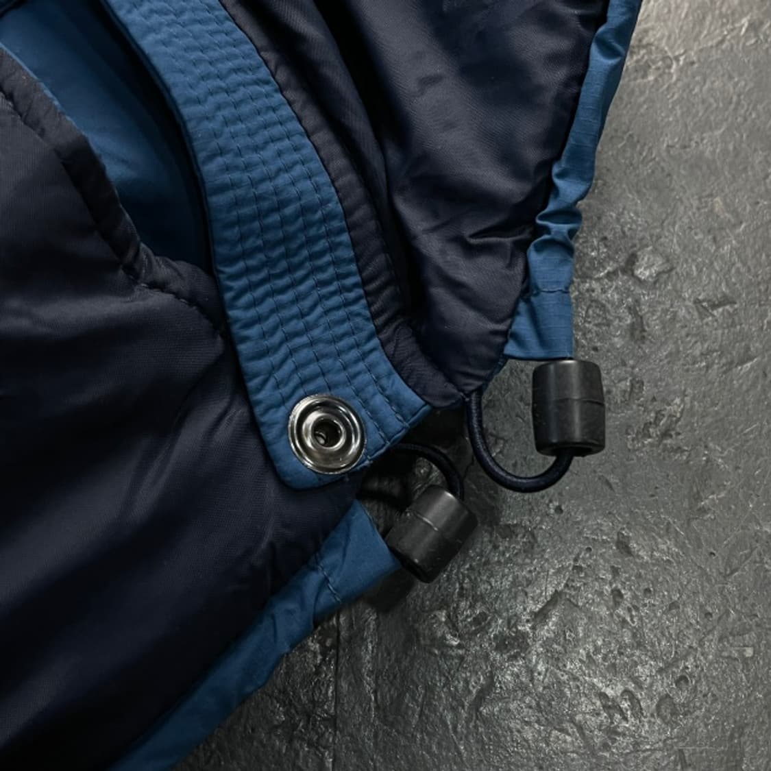 100 바버 알파인 퀼팅 패딩자켓  상품이미지7