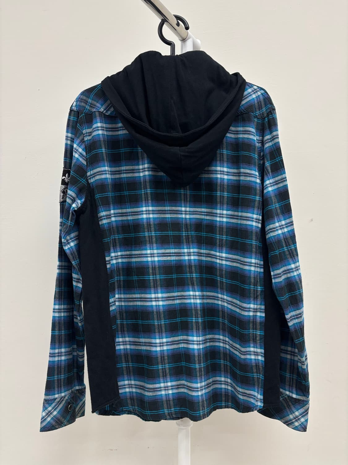 빈티지 펑크 락시크 셔츠 상품이미지8