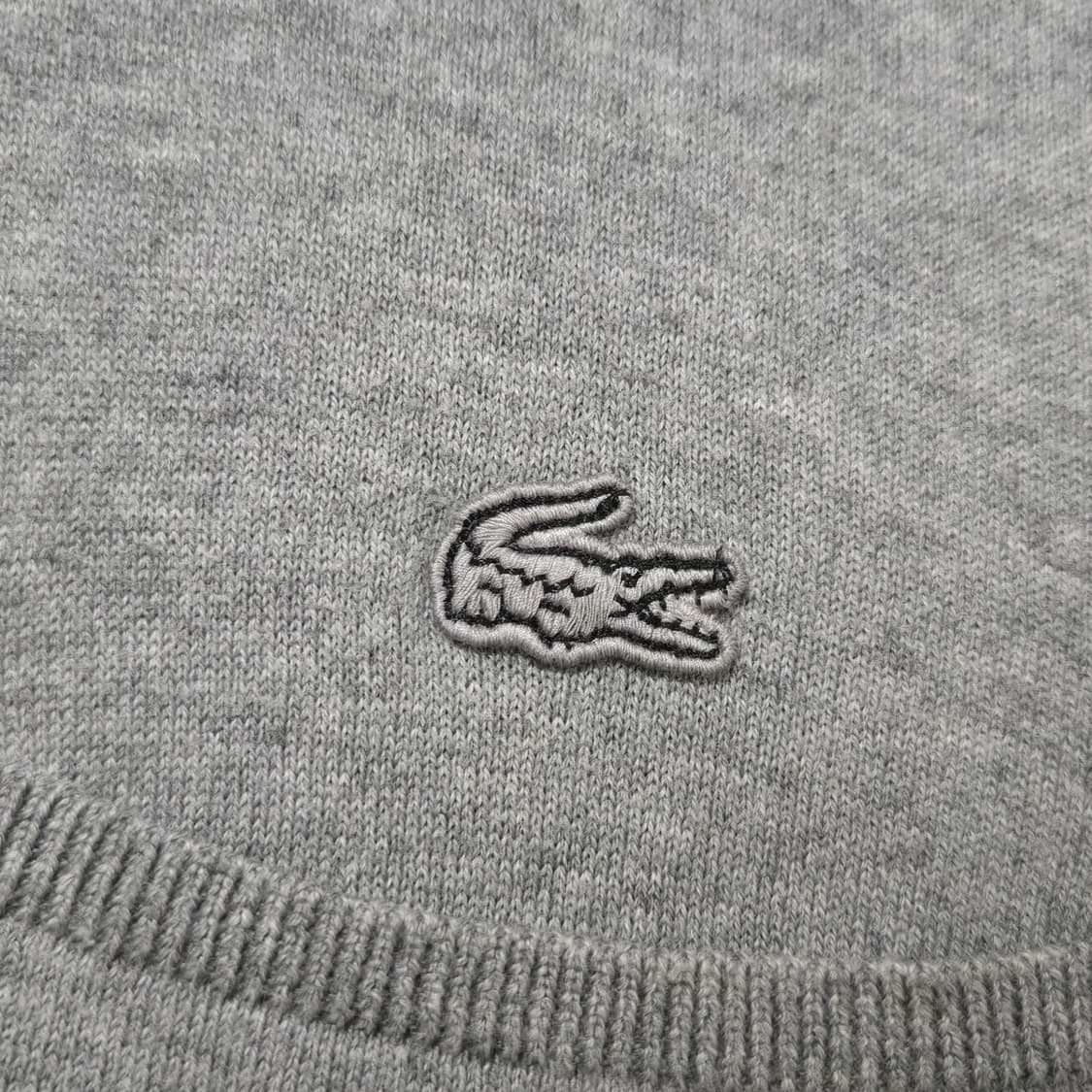 라코스테 코튼 니트 / 남성 니트/ 여성 니트 상품이미지3