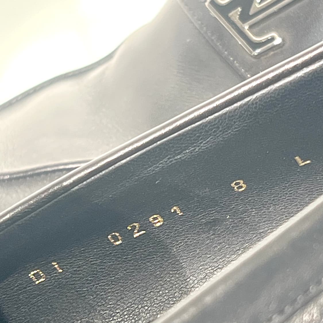 [정품] 루이비통 신형 남성 로퍼 8사이즈 상품이미지6