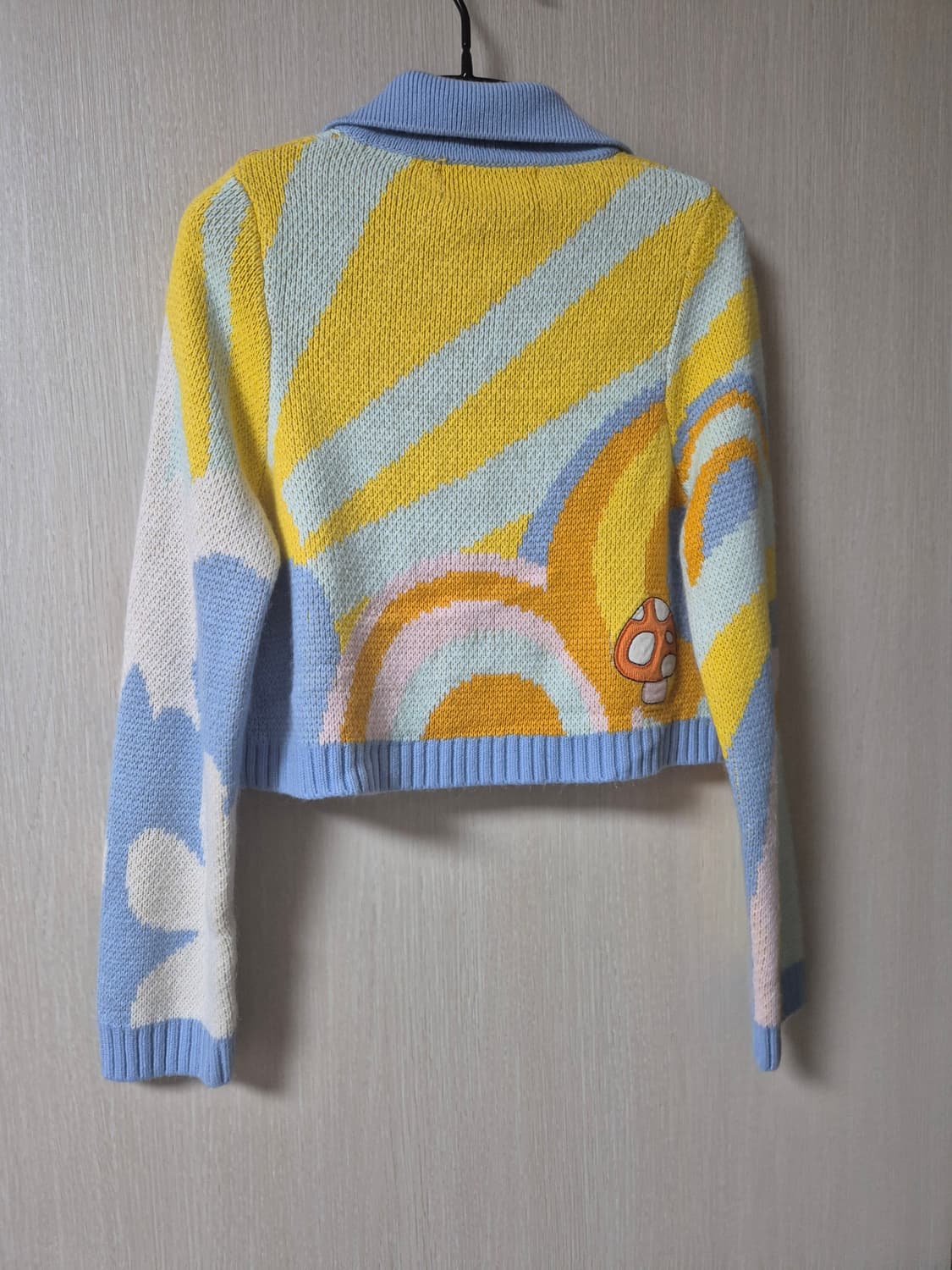 하우스오브써니 니트 가디건 XS 34 상품이미지4