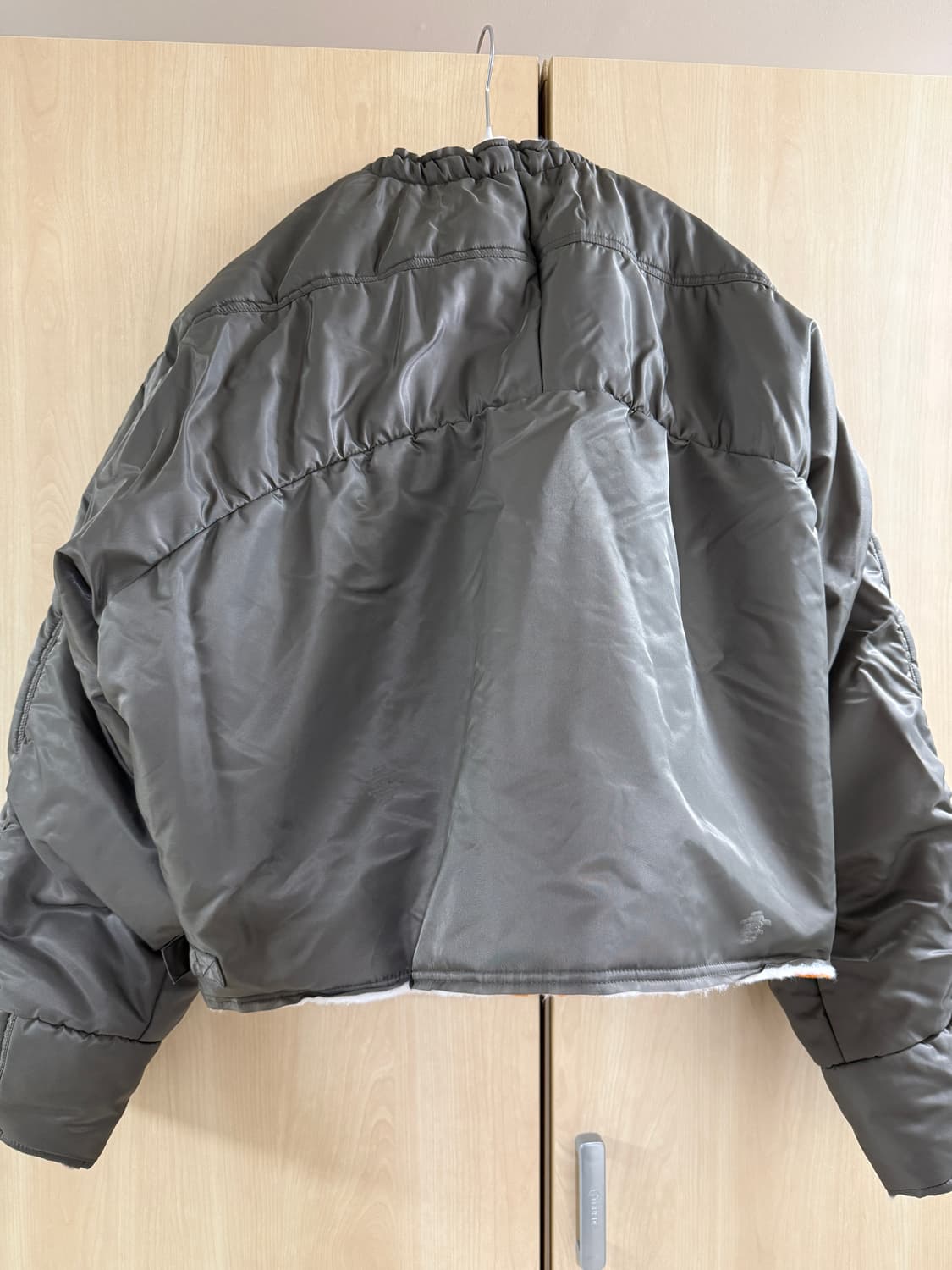 프로젝트지알 봄버 자켓 상품이미지2