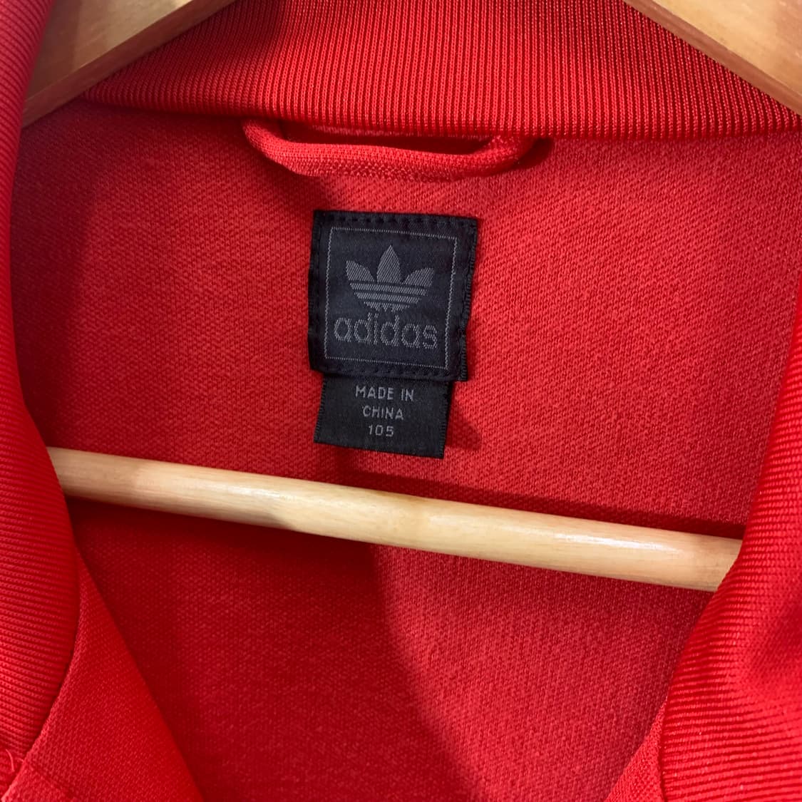 아디다스 바이에르 뮌헨 져지 트랙탑 상품이미지3