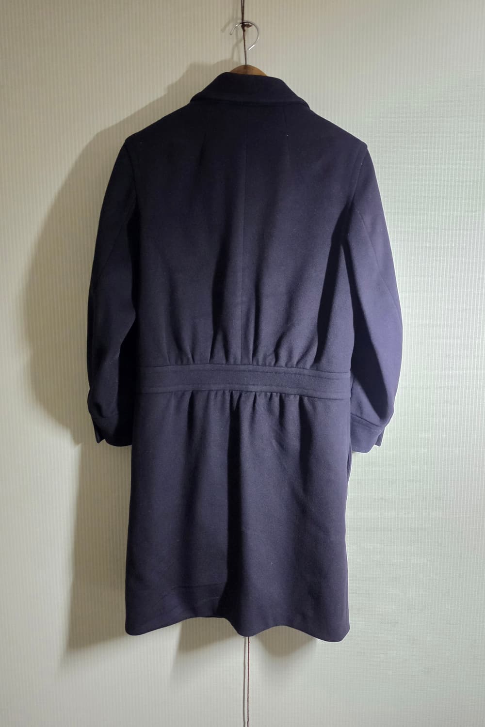 드리스 반 노튼 레이디스 울 코트 상품이미지5