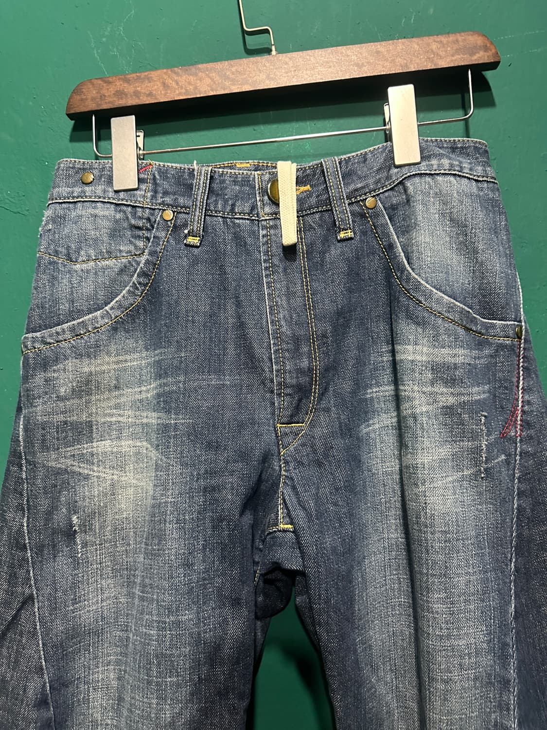 리바이스 신치백 엔지니어드진 28 상품이미지4