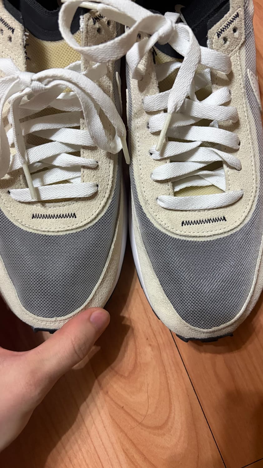 나이키 와플 원 인피니트 라일락 260 상품이미지6