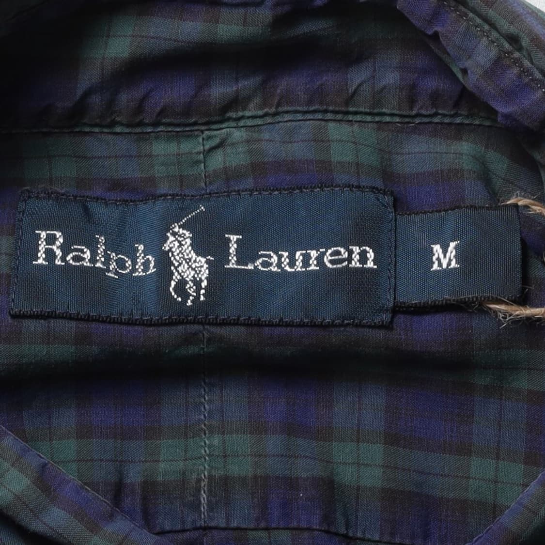 폴로 랄프로렌 Polo Ralph Lauren Check Shrit 상품이미지7