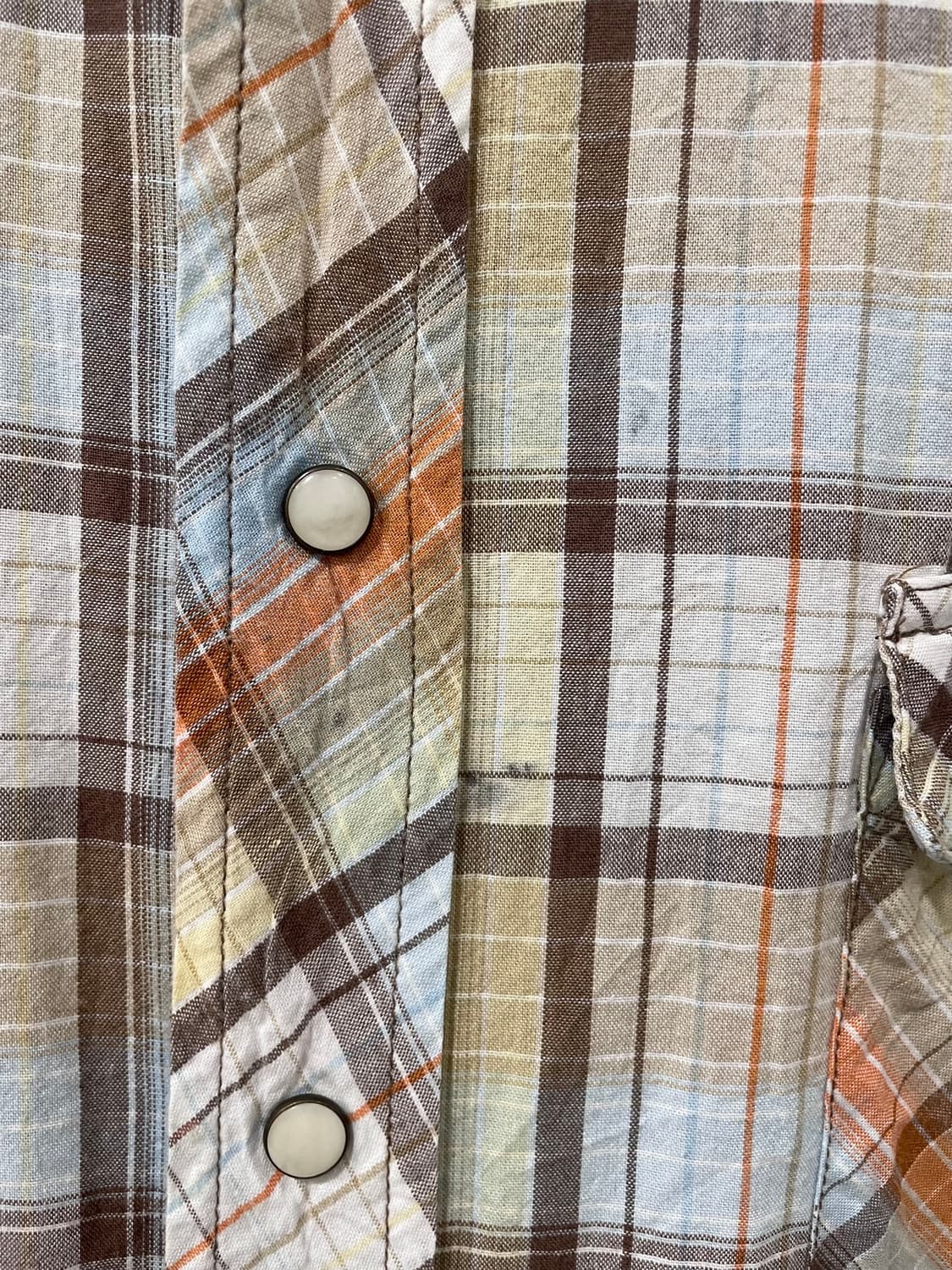 🇺🇸USA vintage shirt 상품이미지7