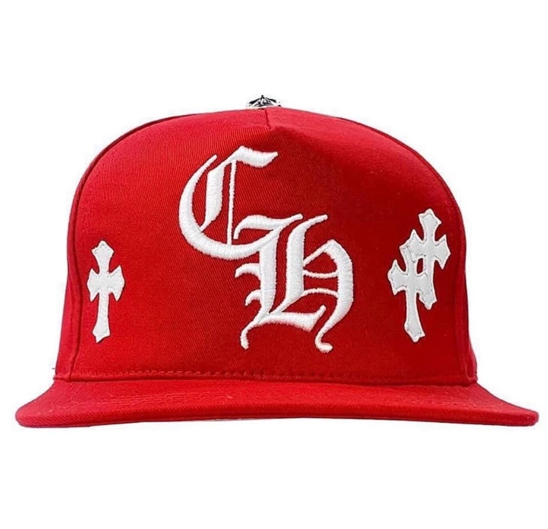 [구매]크롬하츠 베이스볼 패치캡 레드 구해요 상품이미지1