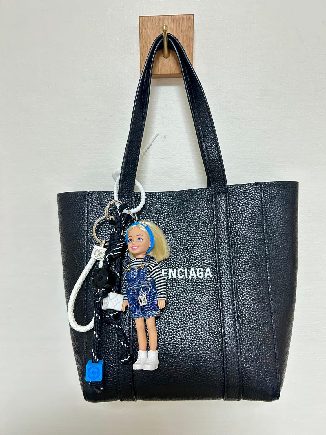 (특가)_(1)바비키링 정품USA 마텔사 바비인형 커스텀키링 상품이미지6