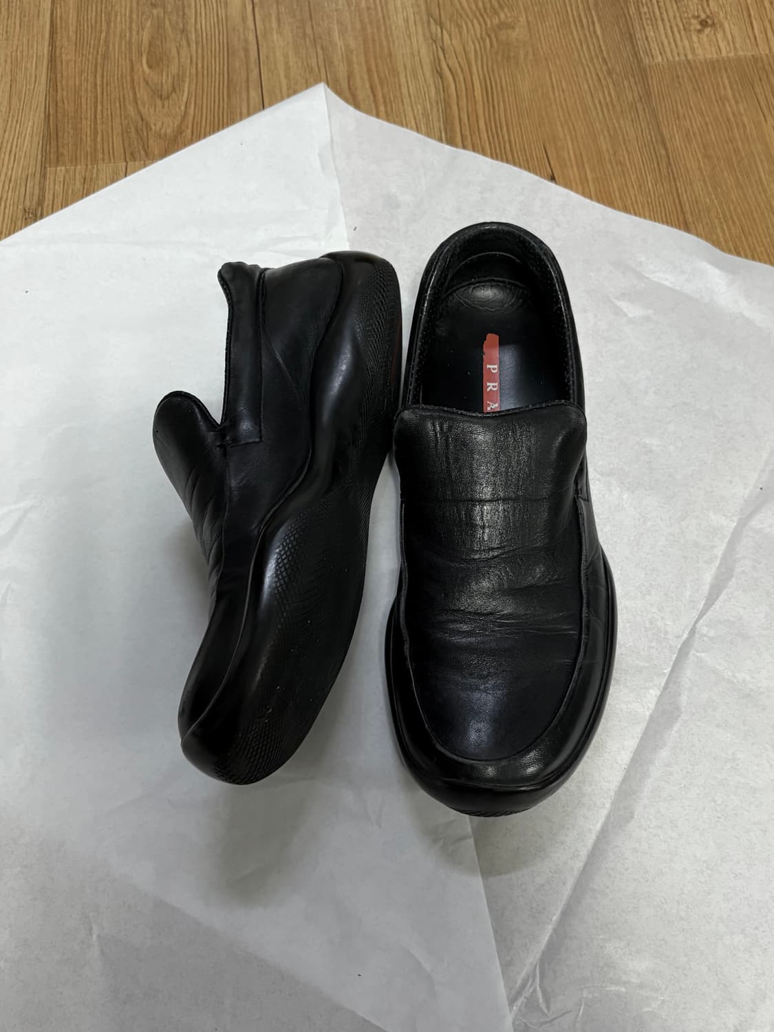 프라다 스포츠 로퍼 상품이미지2