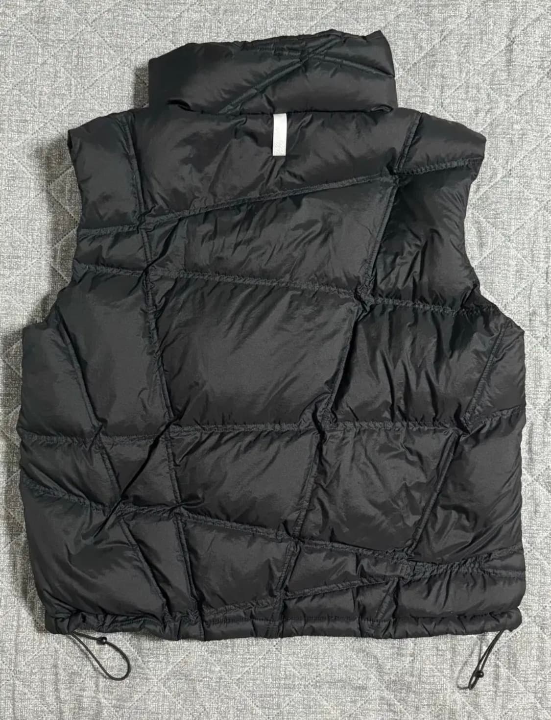 노메뉴얼 패딩조끼 상품이미지2