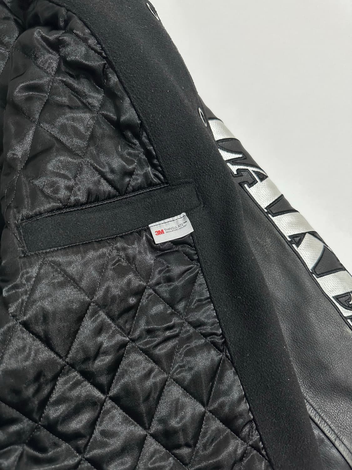 XLARGE LA 레이커스 뉴에라 바시티 자켓 상품이미지6