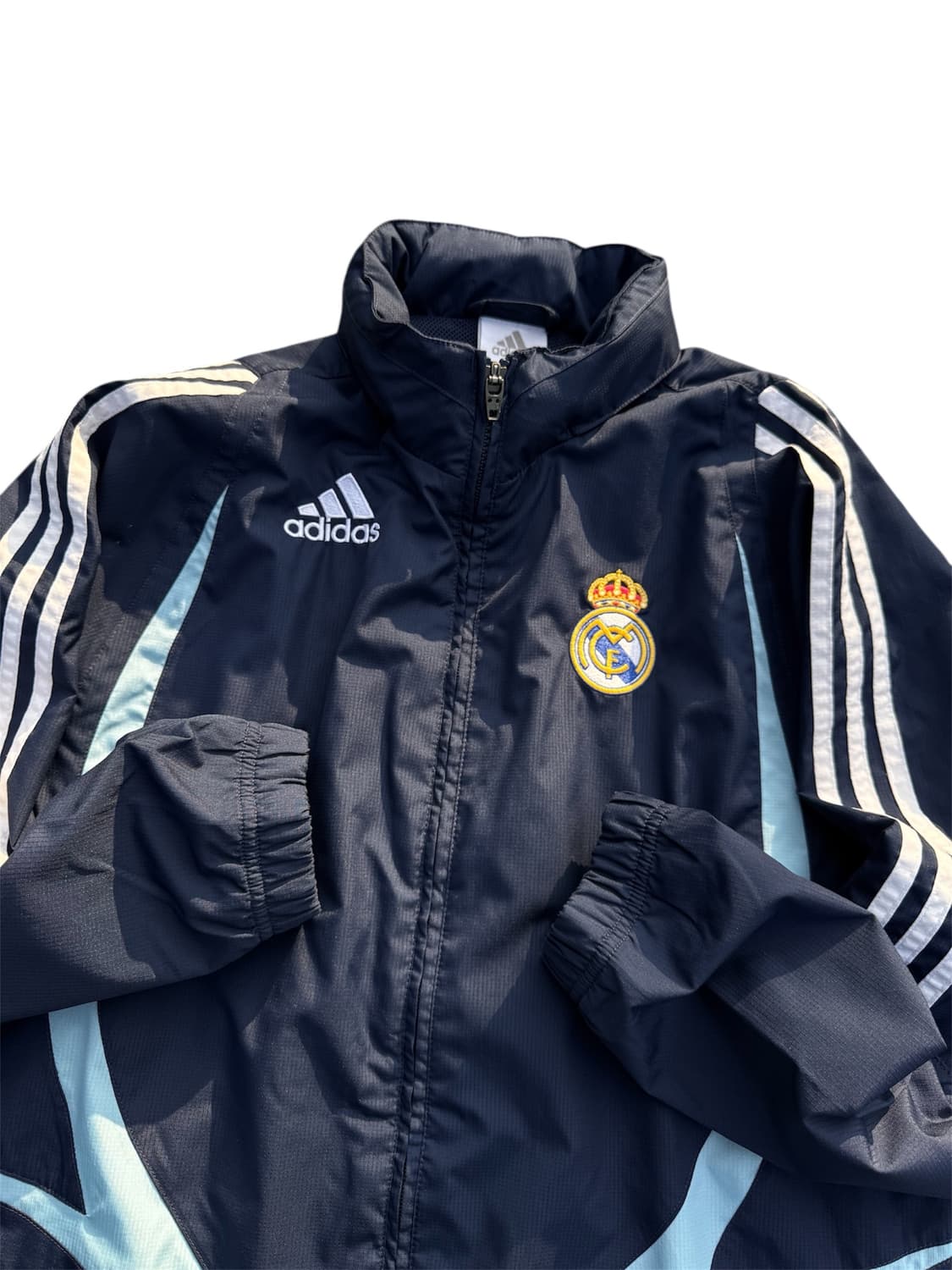 Adidas 아디다스 레알마드리드 레인자켓 상품이미지3