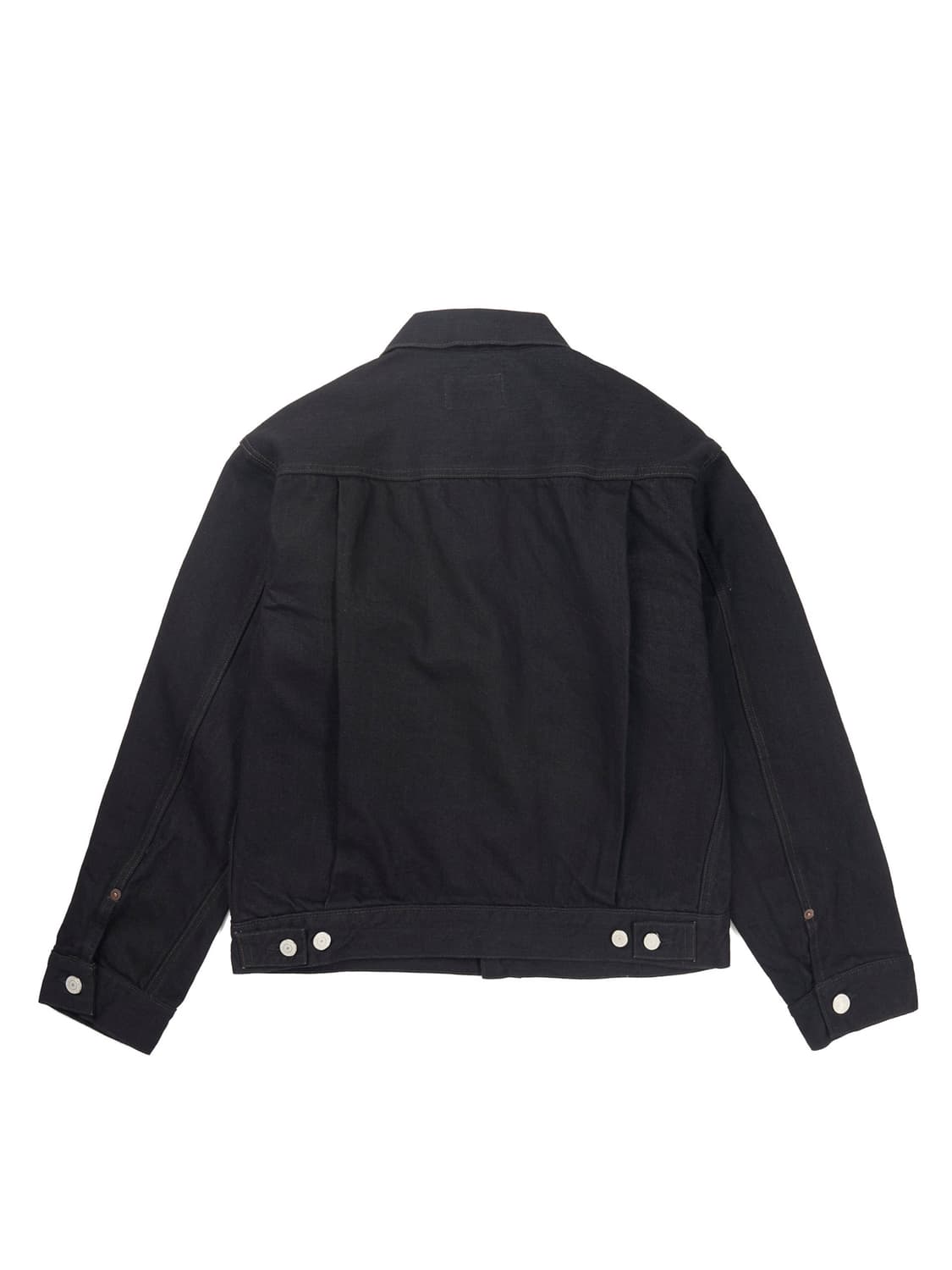 시오타 블랙진 자켓 팝니다.(44 사이즈) 상품이미지2