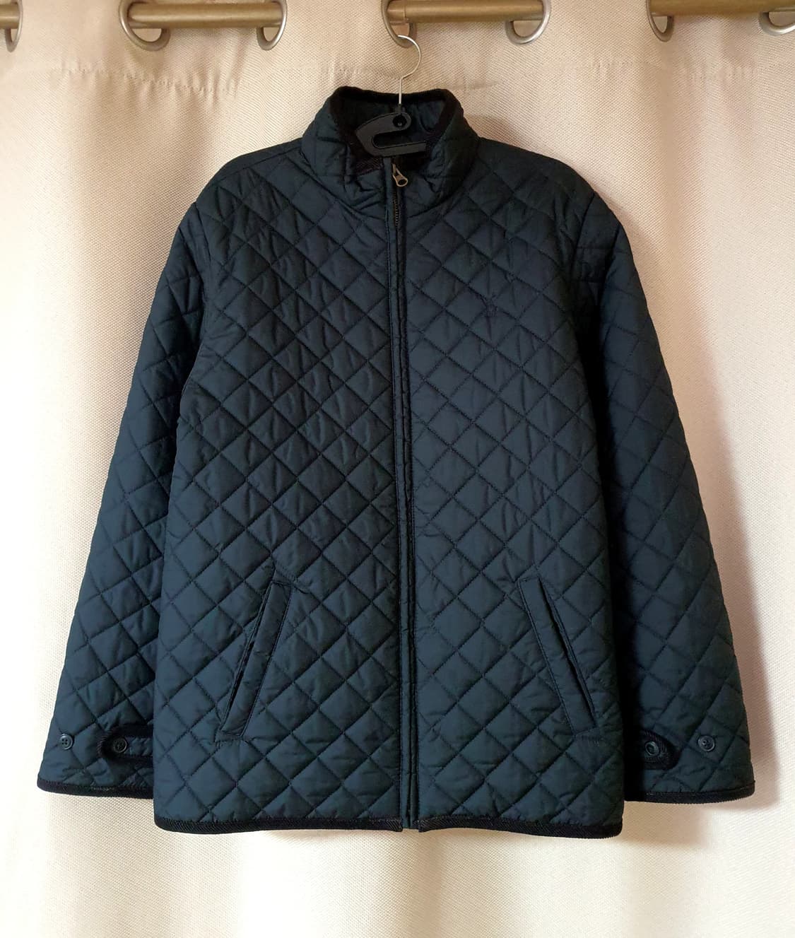 폴로 랄프로렌 퀼팅 자켓 90 상품이미지1