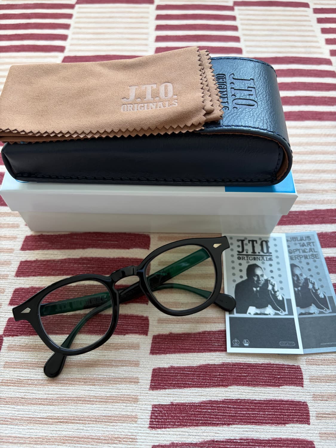 Jto 줄리어스 타르트 옵티컬 ar 상품이미지1