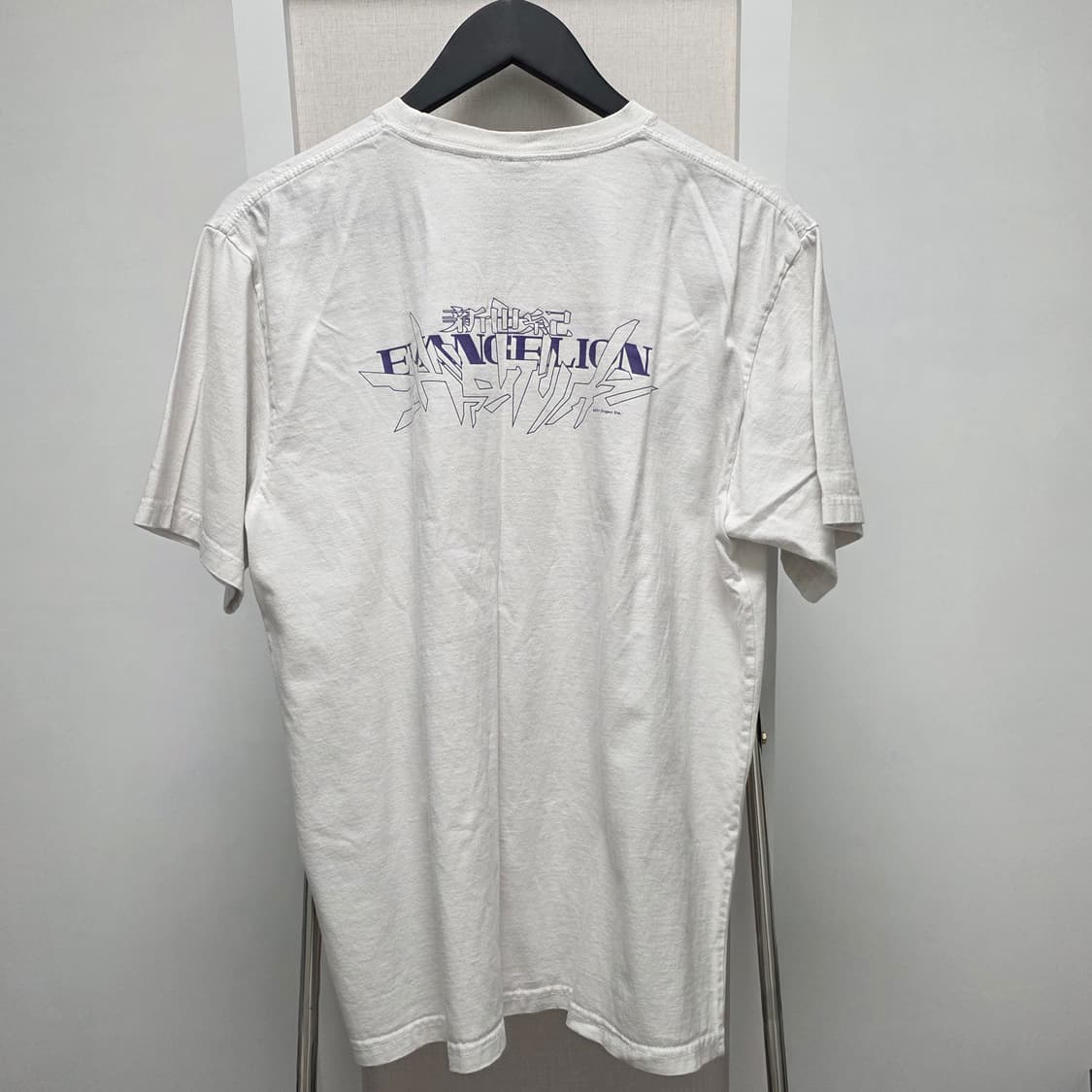 마하그리드 에반게리온 FLY ME TO THE MOON TEE 상품이미지4