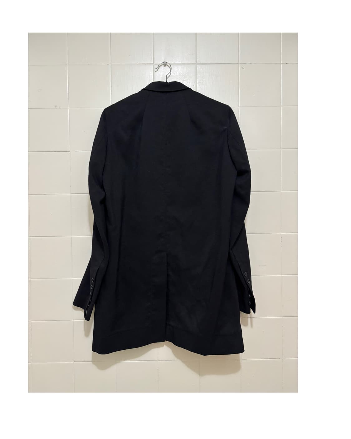 릭 오웬스 나이프 블레이저 상품이미지2