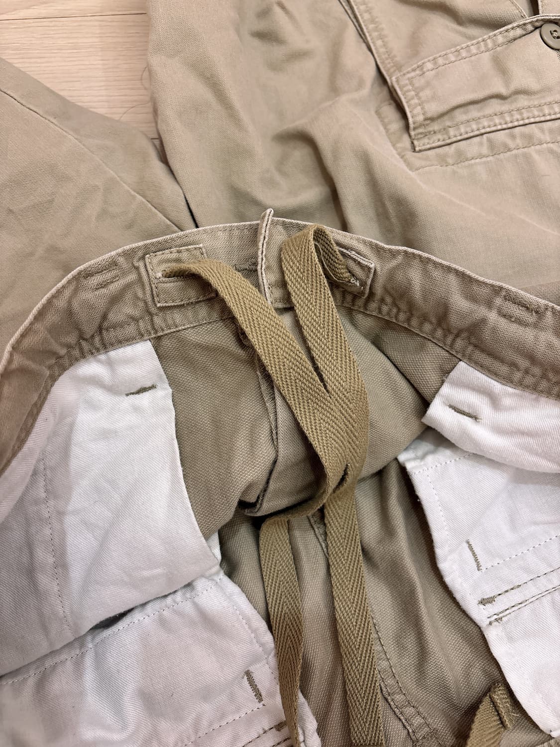 유니클로 카고 바지 일본 빈티지 상품이미지3