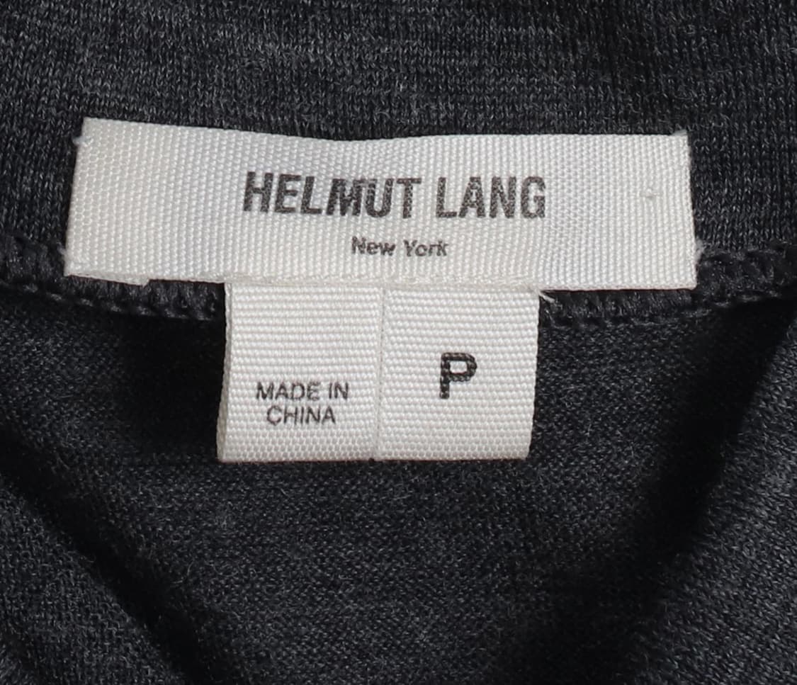 헬무트랭 나시 상품이미지2