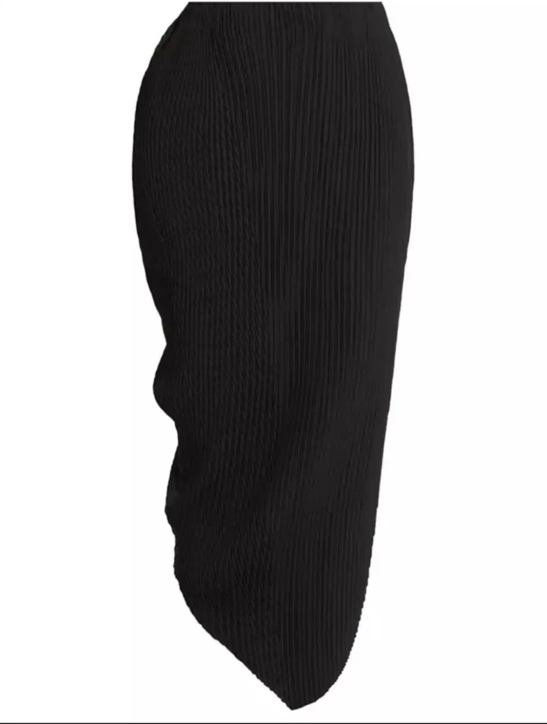 이세이미야케 리프플리츠 블랙 셋트 상품이미지3