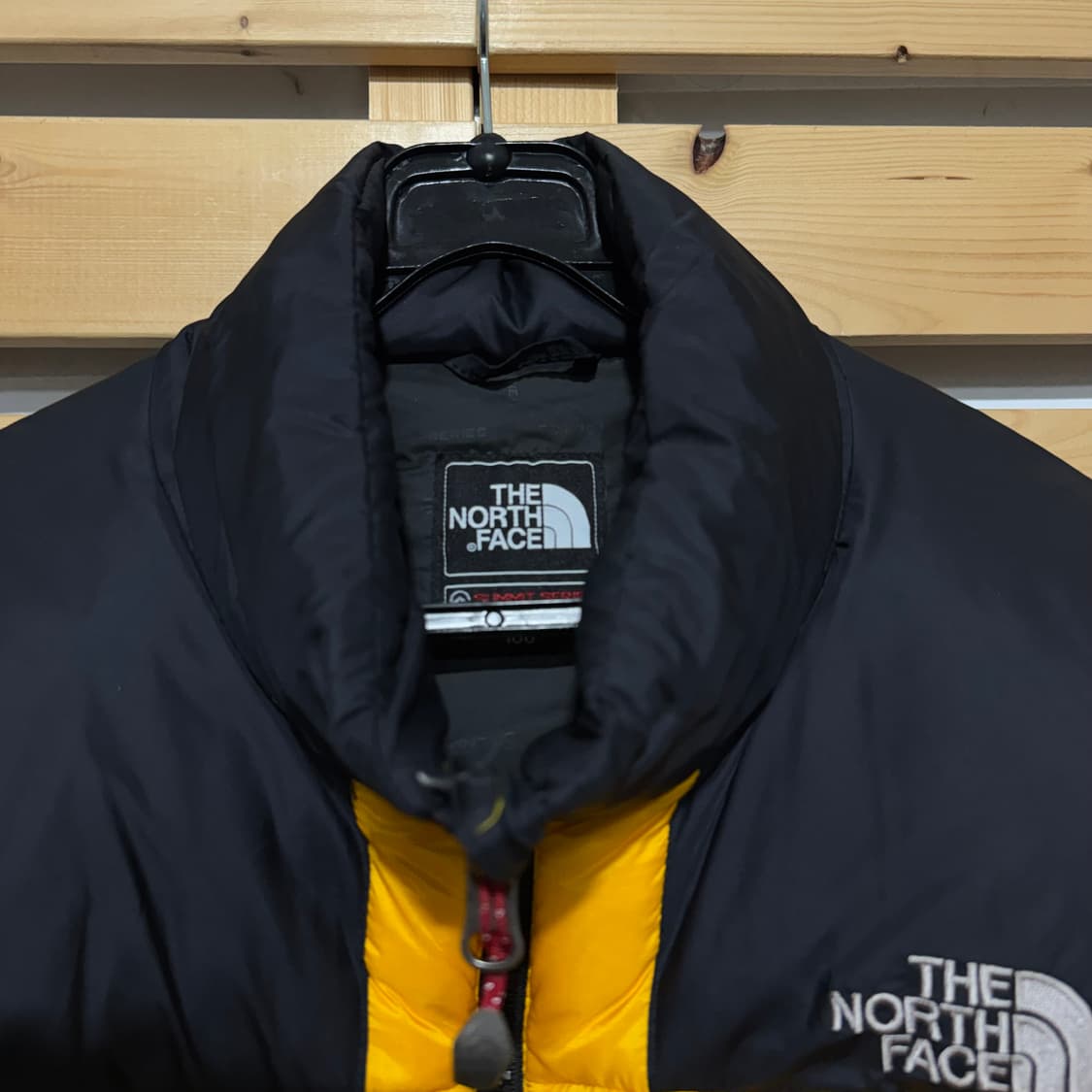 노스페이스 패딩 상품이미지3