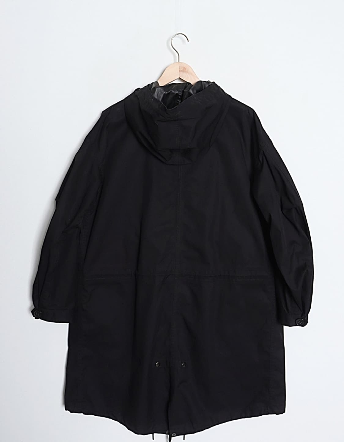 UNIQLO U BlockTech Mods Coat 상품이미지8