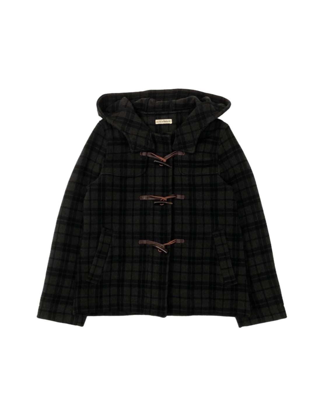 Check check coaT 상품이미지1