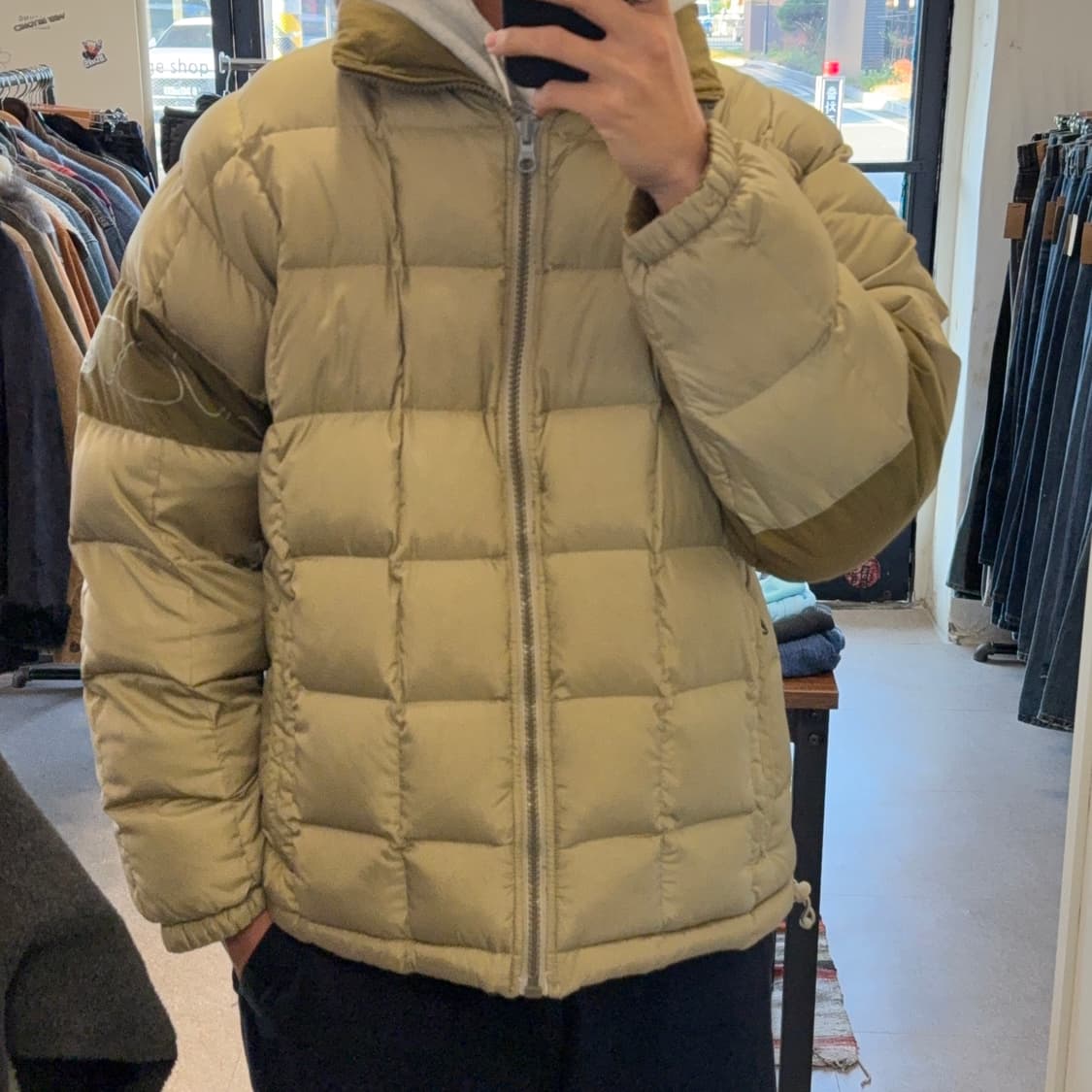 00s 나이키 ACG 리버시블 패딩 상품이미지10