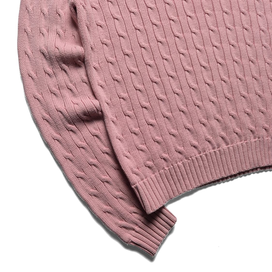 [XL] 폴로 랄프로렌 코튼 케이블 니트 상품이미지3