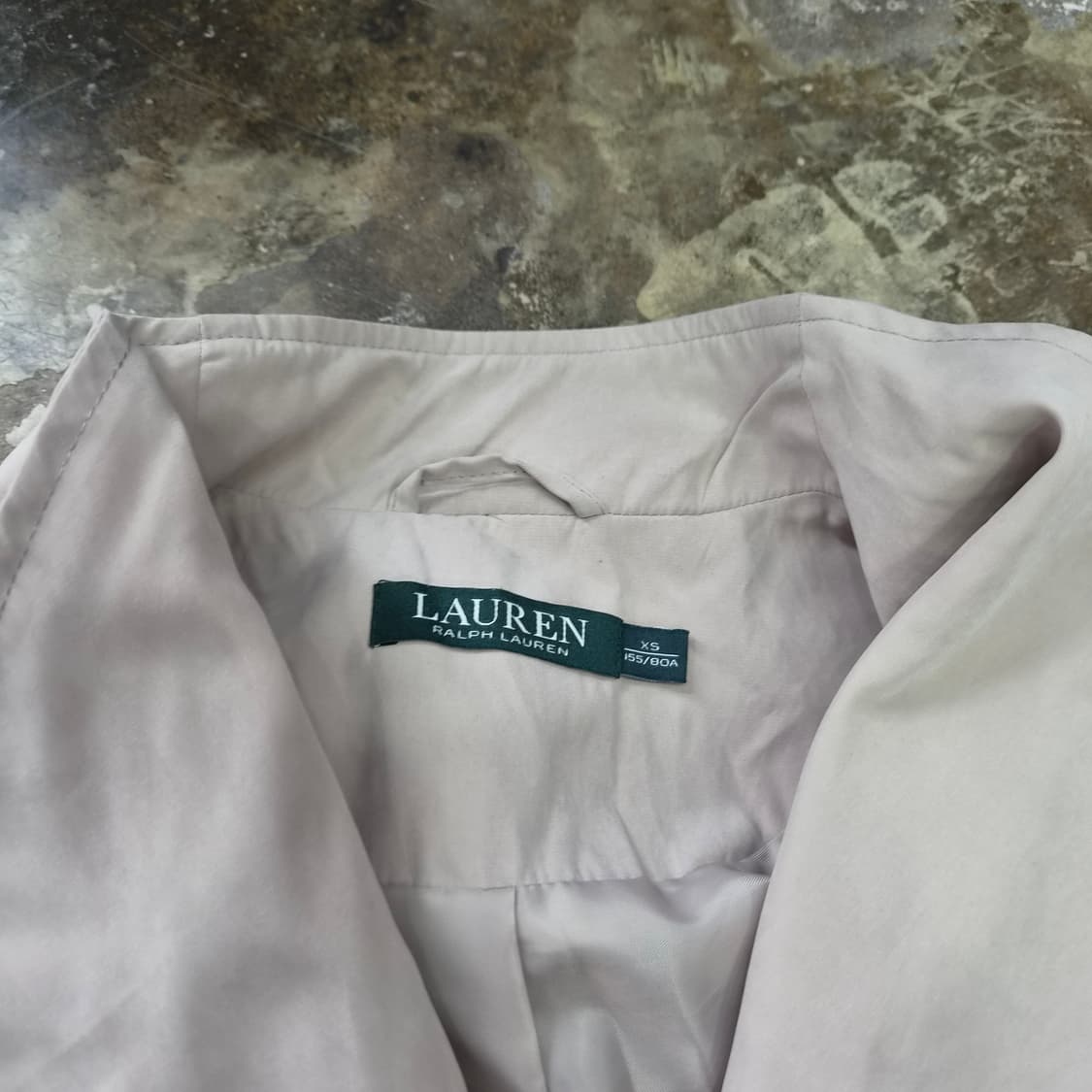 55) 폴로 랄프로렌 트렌치 코트 자켓 상품이미지3