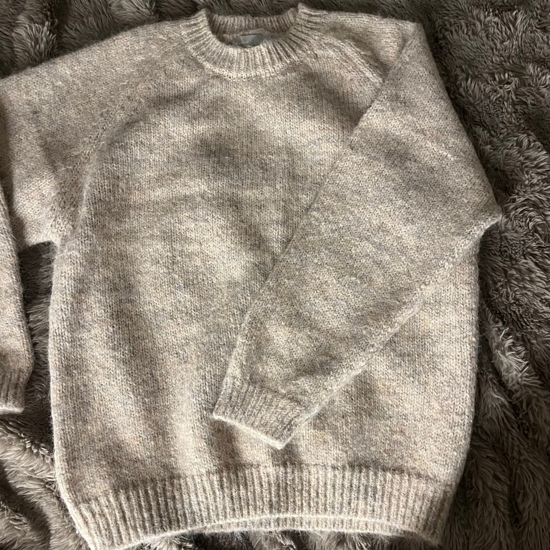 폭닥폭닥 여리 니트 상품이미지1