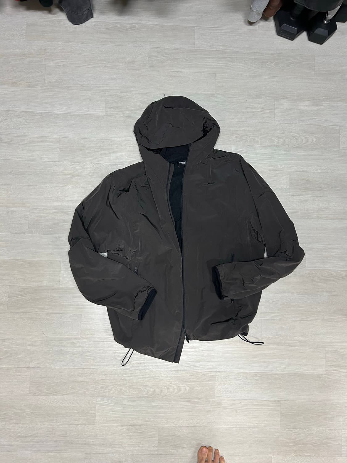 파아카이브 WIND JACKET 1사이즈 상품이미지1