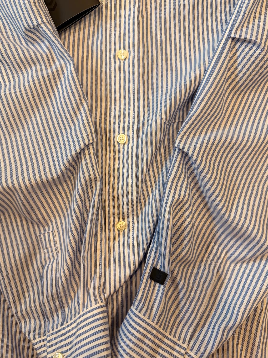 DAIWA PIER39 Tech Button Down Shirts  상품이미지4