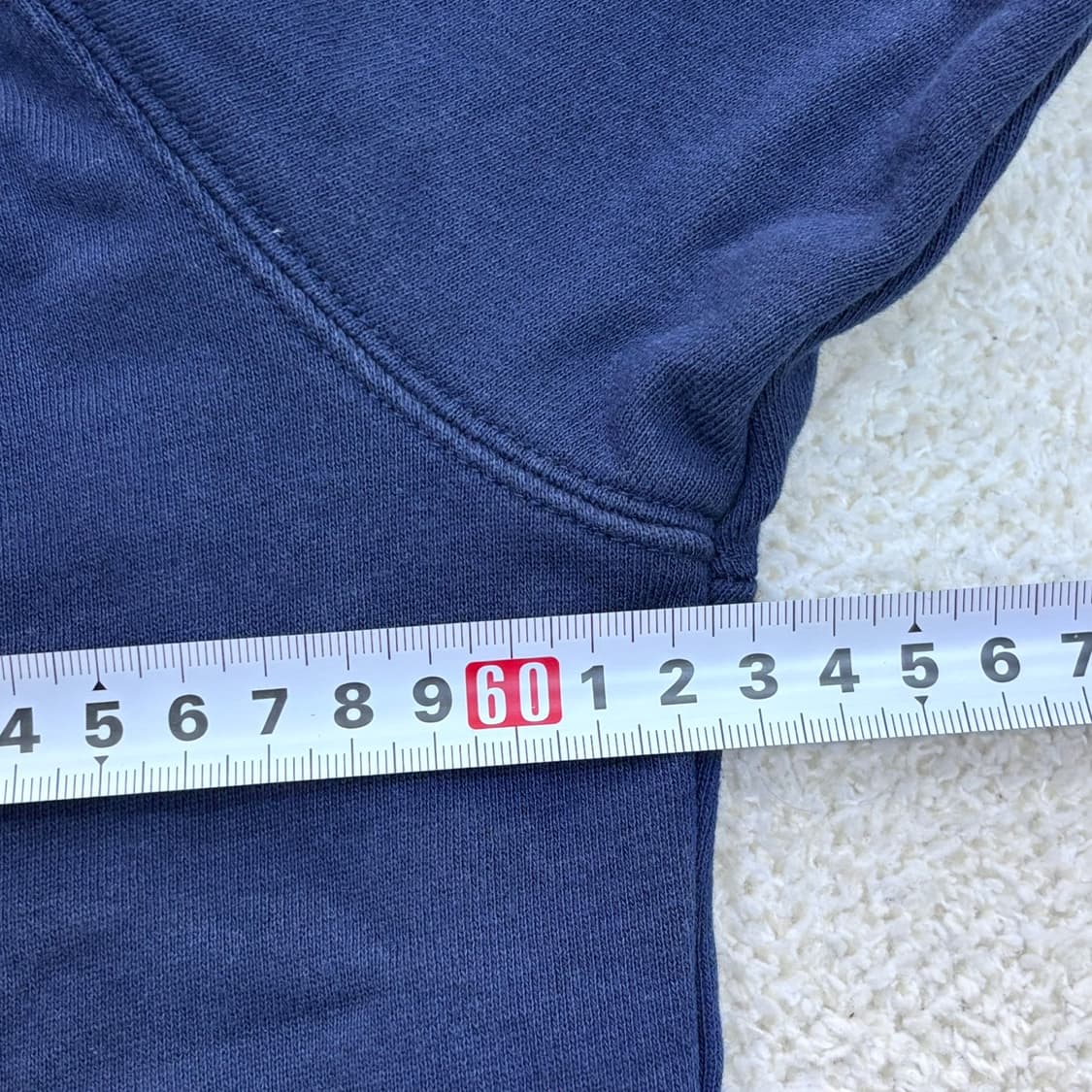 L 마리떼프랑소와저버 맨투맨 티셔츠 0313E 상품이미지7