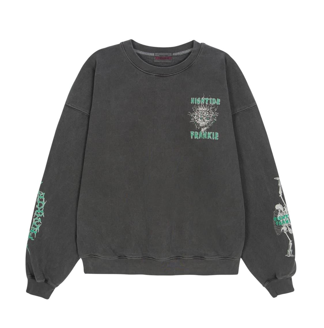 새상품) 하이타이드프랭키 스웻셔츠 상품이미지3