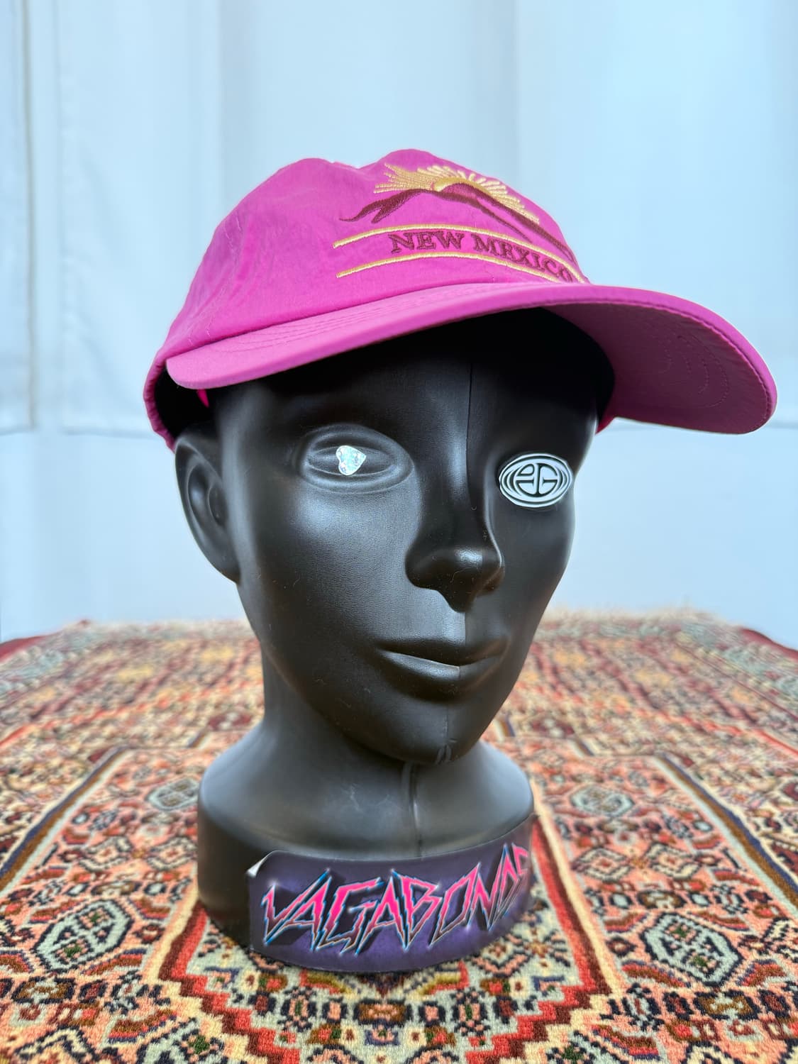 아메리칸 빈티지 나일론캡 상품이미지4