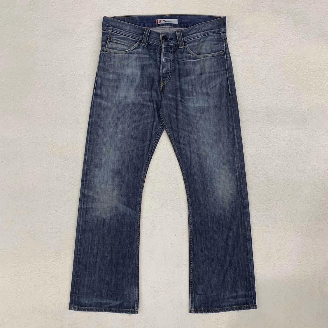 [36] 리바이스 512 플레어 부츠컷 데님팬츠 상품이미지3